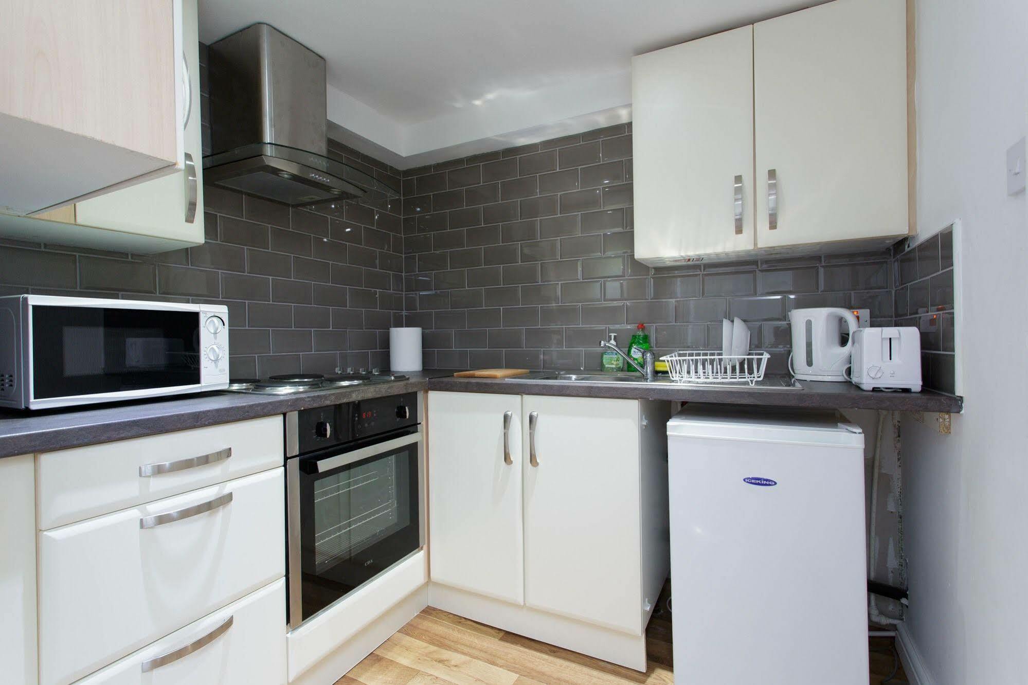 Brownhill Studio In Leeds Leeds  Esterno foto